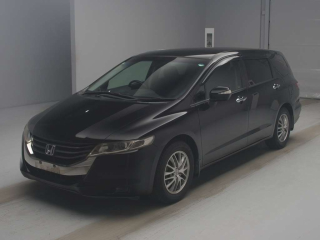 HONDA ODYSSEY 2009