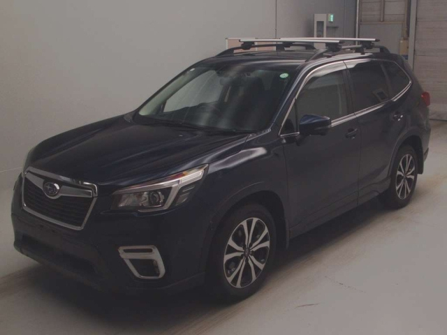 SUBARU FORESTER 2018