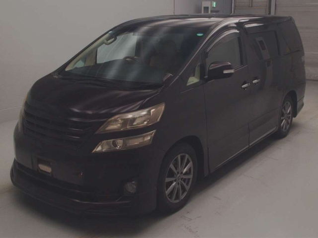 TOYOTA VELLFIRE 2008