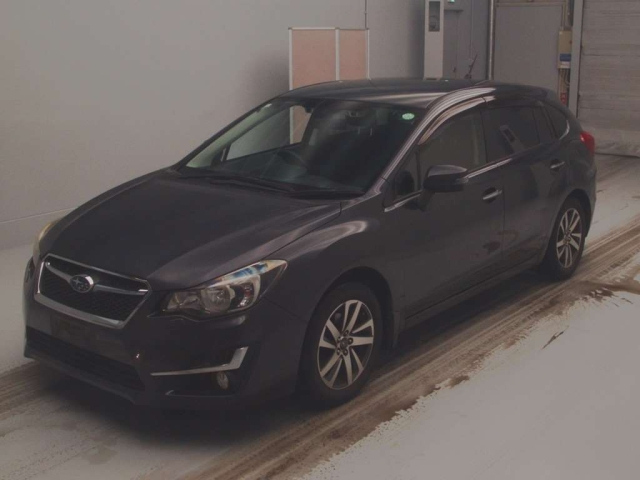 SUBARU IMPREZA 2015