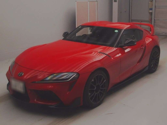 TOYOTA SUPRA 2019