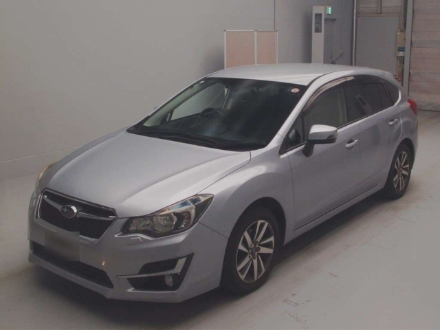 SUBARU IMPREZA 2016