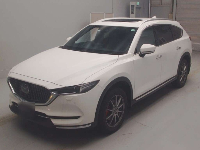 MAZDA CX-8 2022