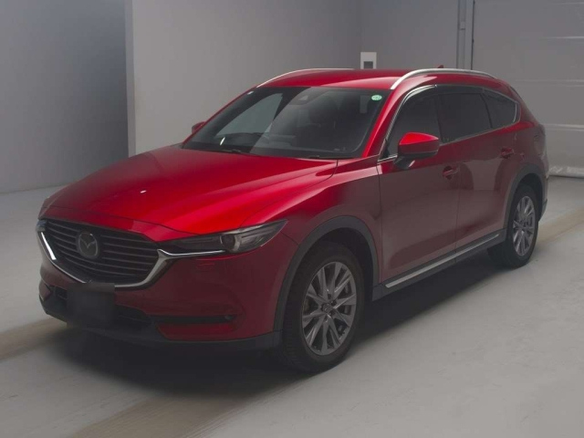 MAZDA CX-8 2020