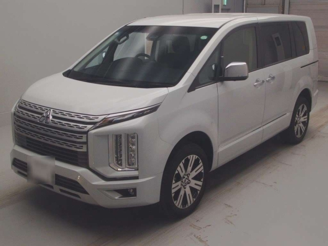 MITSUBISHI DELICA D5 2024