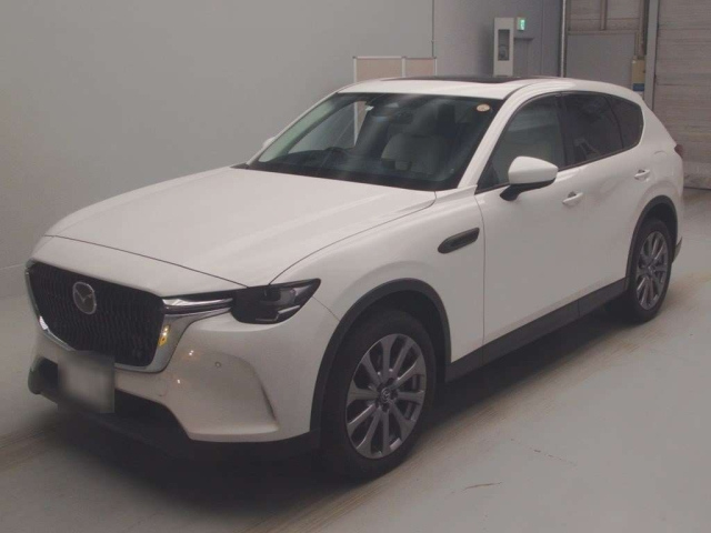MAZDA CX-60 2023