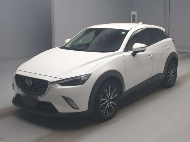 MAZDA CX-3