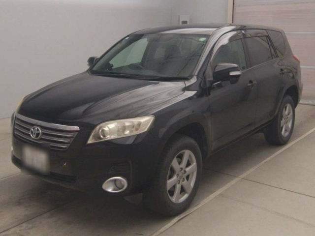 TOYOTA VANGUARD 2009