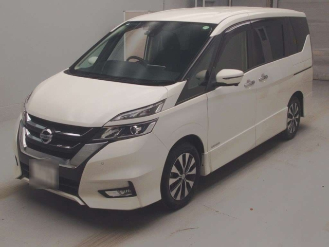 NISSAN SERENA 2019