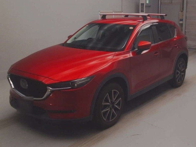 MAZDA CX-5 2017