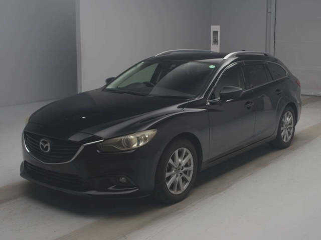 MAZDA ATENZA WAGON 2013