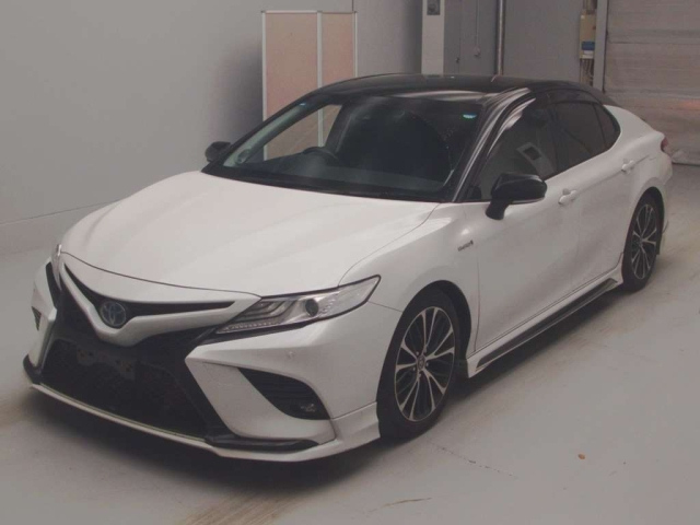 TOYOTA CAMRY 2019