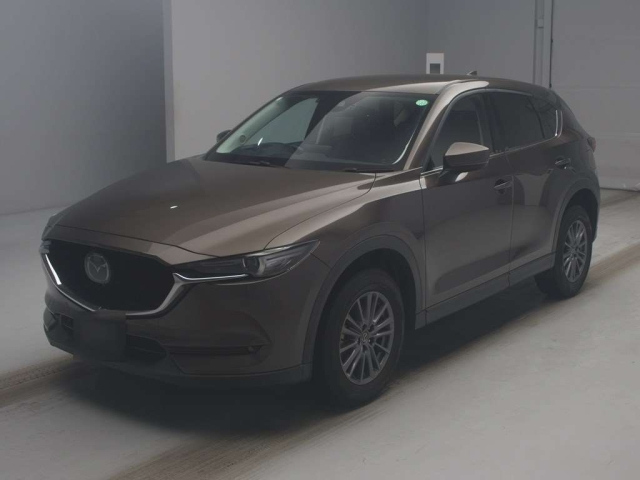 MAZDA CX-5 2020