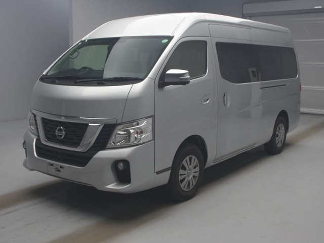 NISSAN CARAVAN BUS