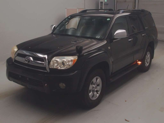 TOYOTA HILUX SURF 2006