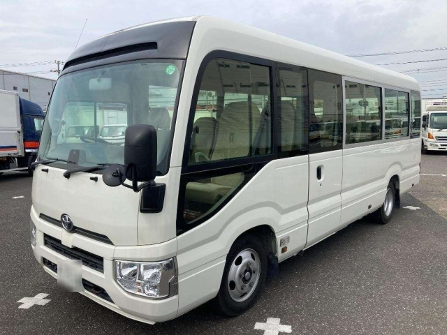 TOYOTA COASTER