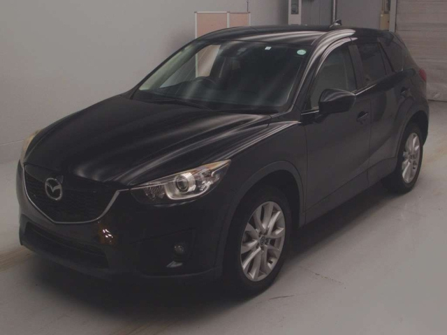 MAZDA CX-5 2014