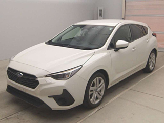 SUBARU IMPREZA 2024