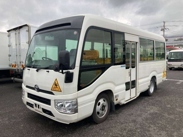 TOYOTA COASTER