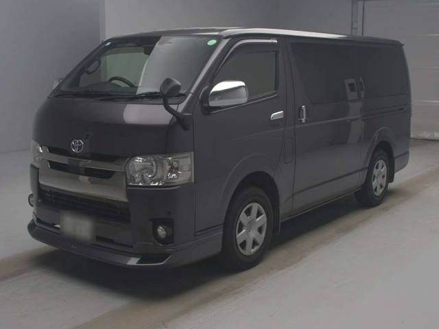 TOYOTA REGIUS ACE VAN 2020