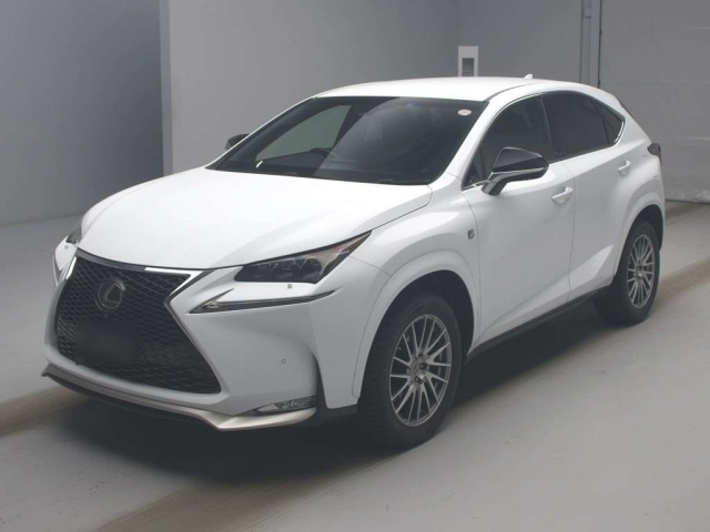 LEXUS NX 2016