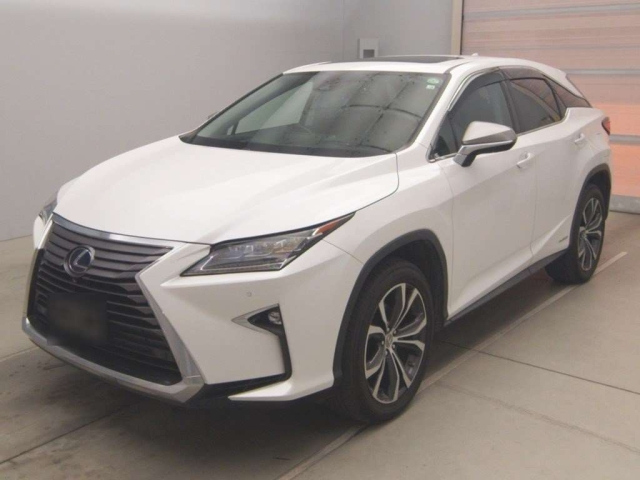 LEXUS RX