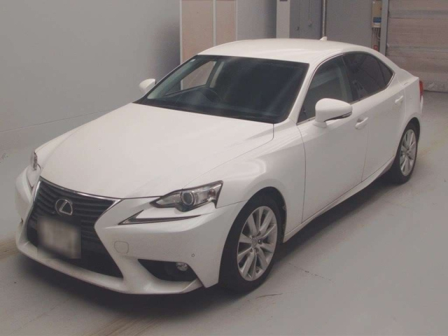 LEXUS IS 2015
