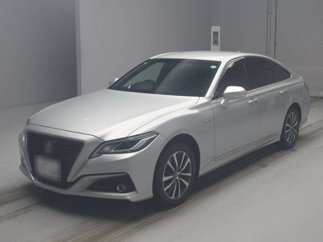 TOYOTA CROWN 2019