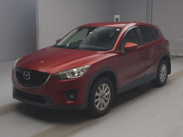 MAZDA CX-5 2012