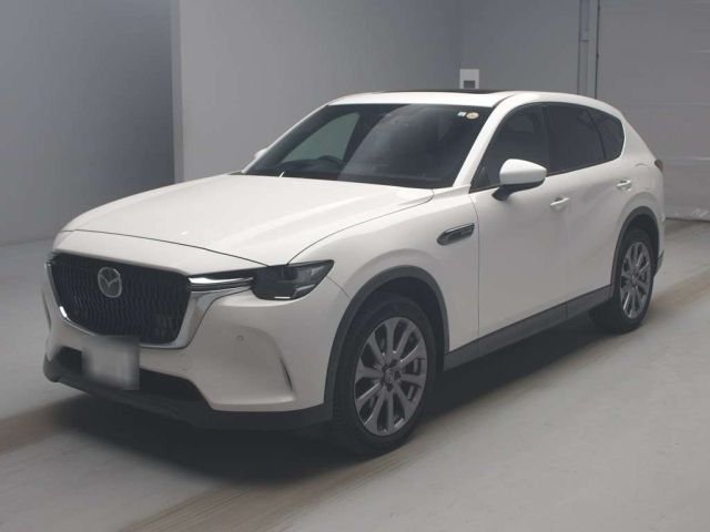 MAZDA CX-60 2023