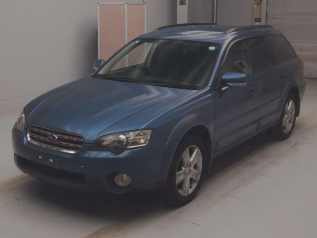 SUBARU LEGACY OUTBACK 2005