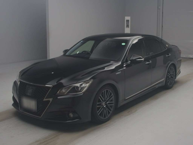 TOYOTA CROWN 2015