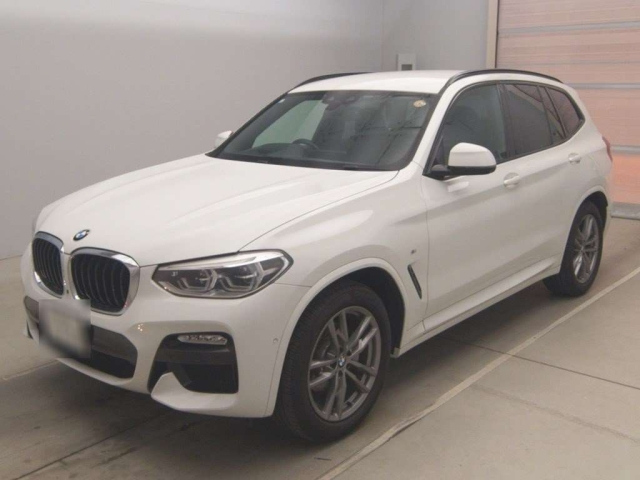 BMW X3 2019