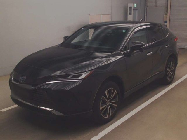 TOYOTA HARRIER 2023