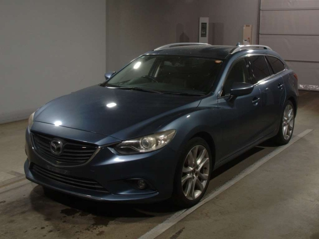 MAZDA ATENZA WAGON 2013