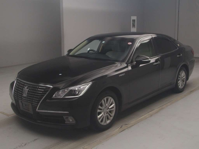 TOYOTA CROWN 2014