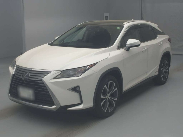 LEXUS RX 2017