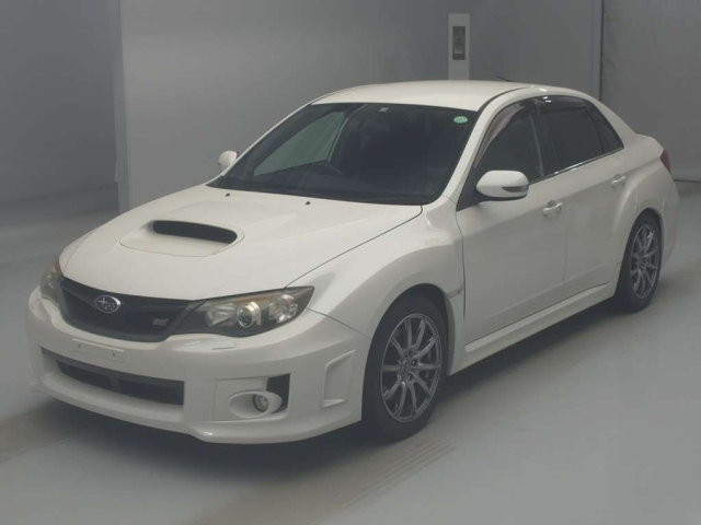 SUBARU IMPREZA 2011