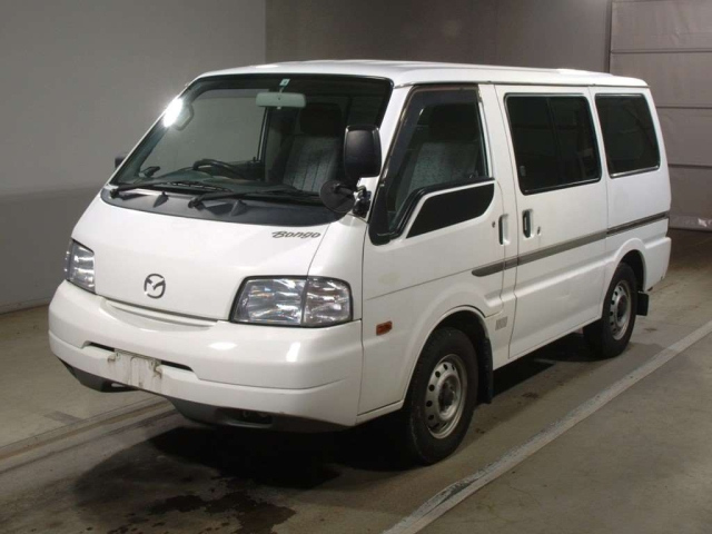 MAZDA BONGO VAN