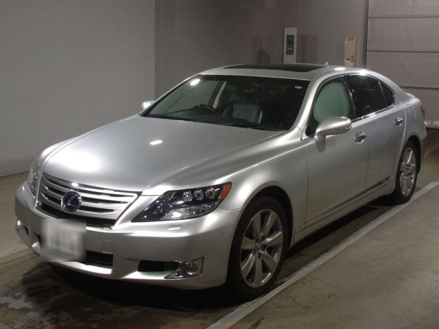 LEXUS LS 2010