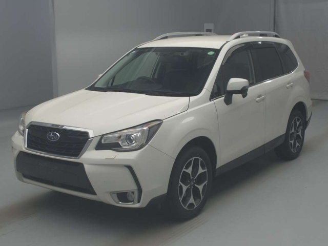 SUBARU FORESTER 2016