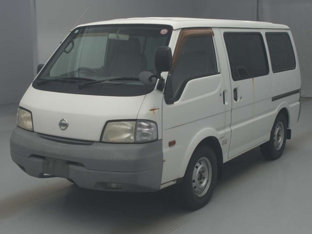 NISSAN VANETTE VAN