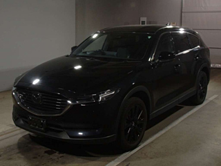 MAZDA CX-8 2021