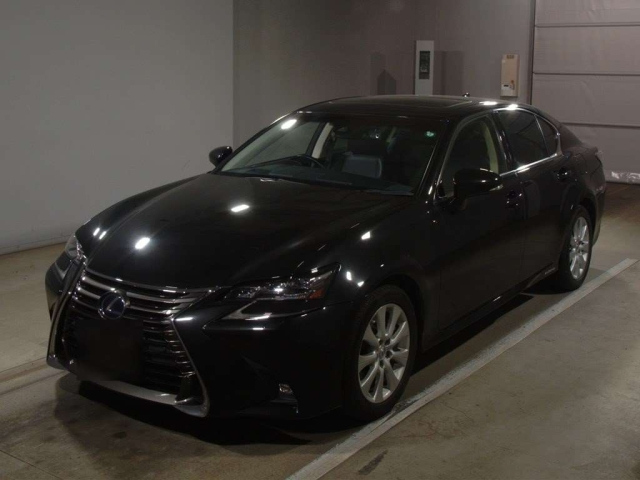 LEXUS GS 2016