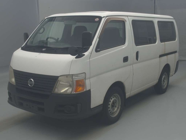 NISSAN CARAVAN VAN 2006