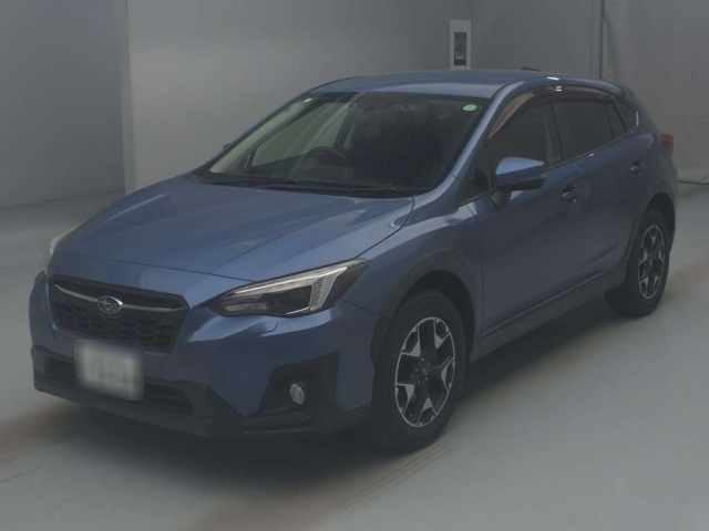 SUBARU XV 2018