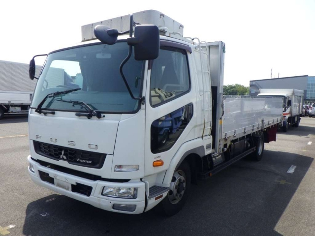 MITSUBISHI FUSO FIGHTER 2017