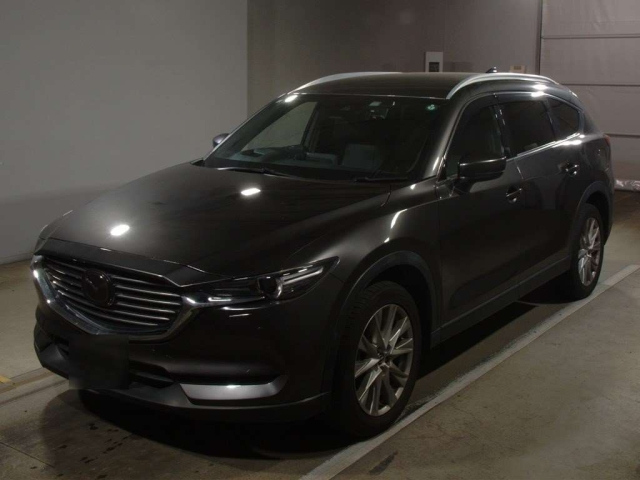 MAZDA CX-8