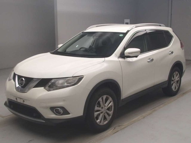 NISSAN X-TRAIL 2016