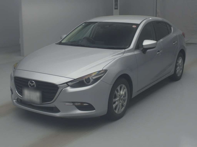 MAZDA AXELA 2018